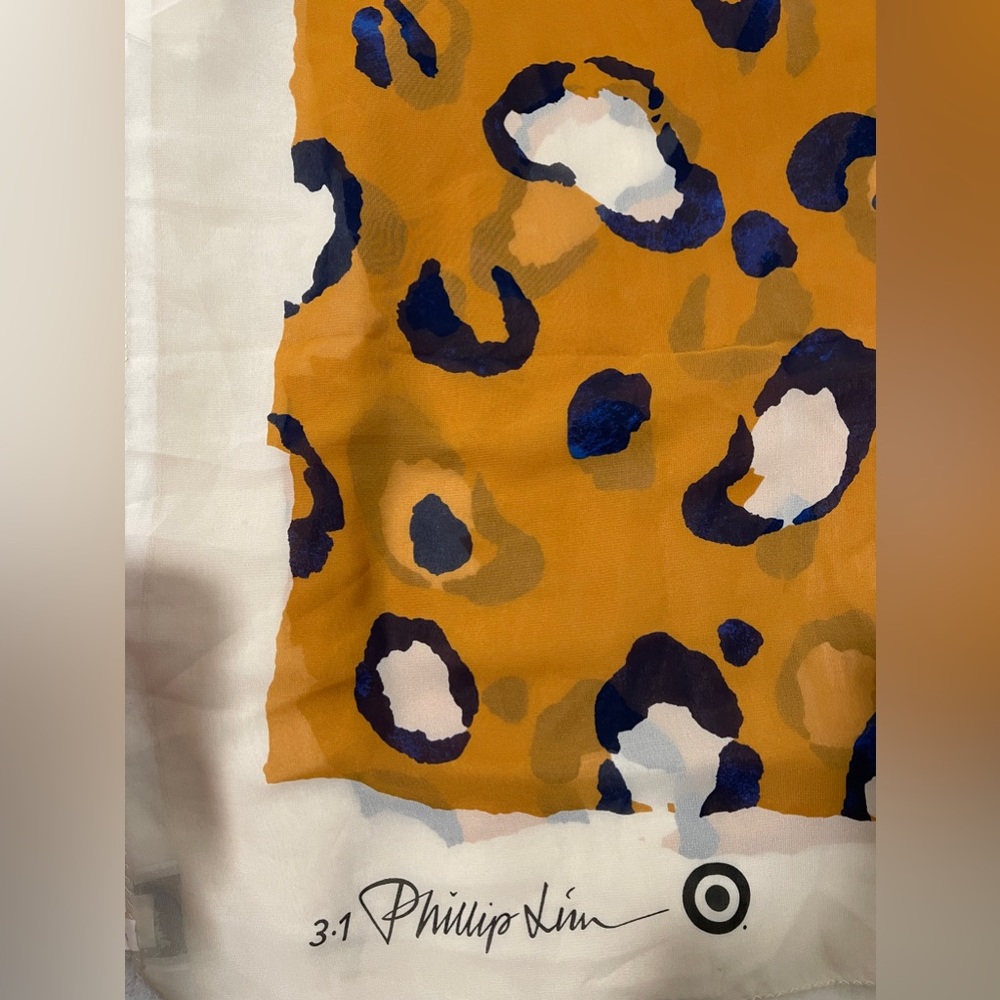 3.1 Phillip Lim for Target Scarf
